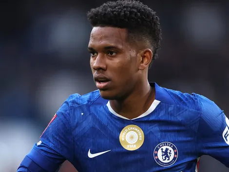 Chelsea recebe o Manchester City em Londres