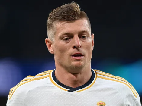 Diretoria busca retorno de Kroos para ajudar em Valdebebas