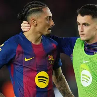 Barcelona encaminha ida de Casadó à Arábia Saudita