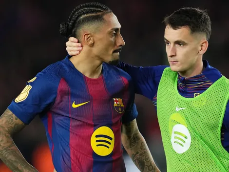 Barcelona encaminha ida de Casadó à Arábia Saudita