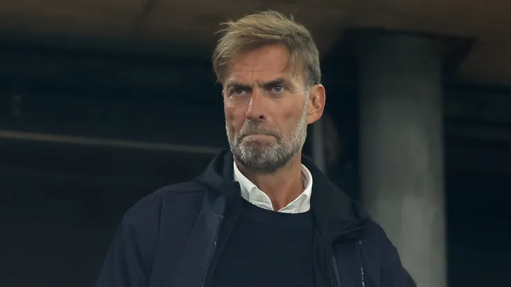 Técnico Jürgen Klopp. (Foto: Alex Grimm/Getty Images)