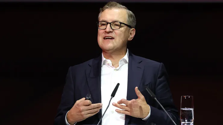 Jan-Christian Dreesen, CEO do Bayern de Munique