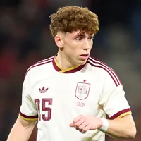 Real barra ida de Víctor Muñoz ao Barcelona