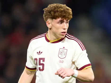 Real barra ida de Víctor Muñoz ao Barcelona