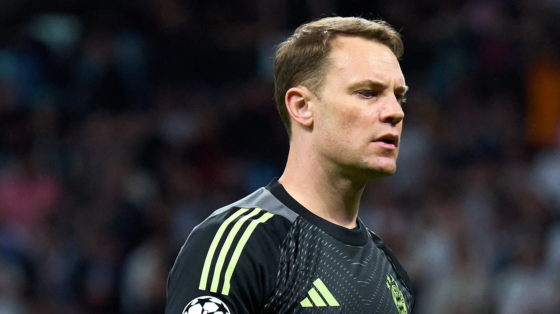 Neuer pelo Bayern