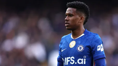 Chelsea x Manchester City: clássico da Premier League teve Estêvão como titular