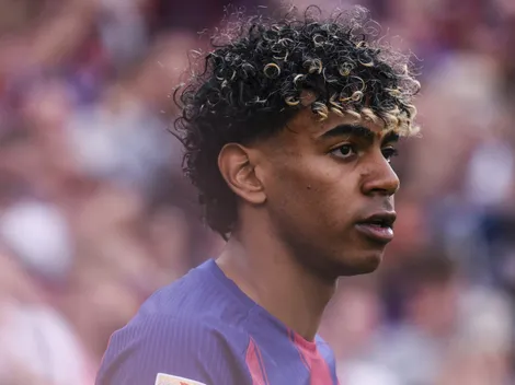 Lamine Yamal usa LeBron como referência