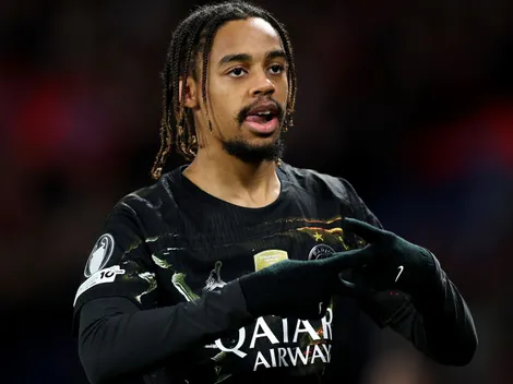 PSG pode ter o retorno de Barcola contra o Liverpool