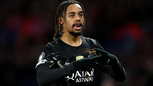 Barcola já fez gol pelo PSG em jogos da Champions na atual temporada
