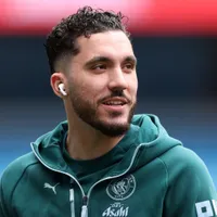 Cherki dá duas assistências em Chelsea x Manchester City