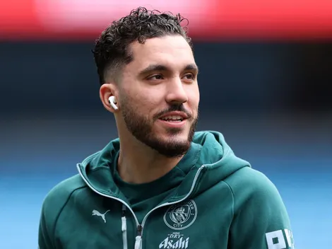 Cherki dá duas assistências em Chelsea x Manchester City