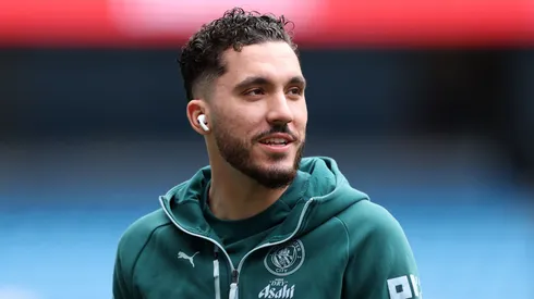 Cherki foi protagonista no jogo entre chelsea e Manchester City