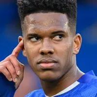 Estêvão tem atuação discreta contra o Manchester City