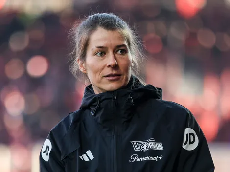 Marie-Louise Eta assume o Union Berlin e faz história