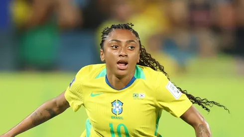 Kerolin pelo Brasil (Créditos: Lívia Villas Boas/CBF)