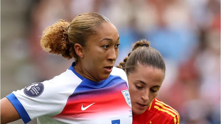 Inglaterra Feminina (Photo by Alexander Hassenstein/Getty Images)