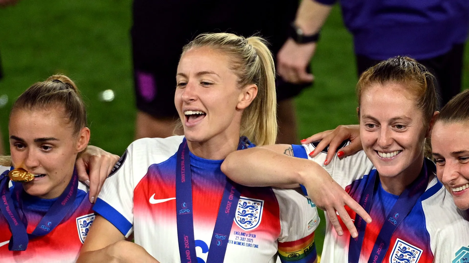 Inglaterra x Espanha