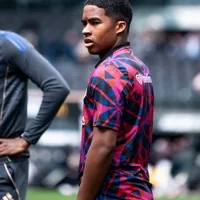 Endrick comanda vitória do Lyon sobre Lorient na Ligue 1