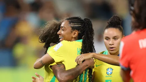 Seleção Brasileira Feminina (Créditos: Lívia Villas Boas/CBF)