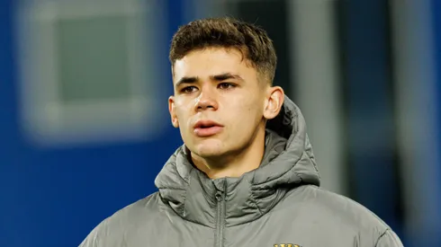 Ex-Corinthians, Gabriel Moscardo se destaca no Braga e Fiel pede retorno. Foto: IMAGO / Ball Raw Images