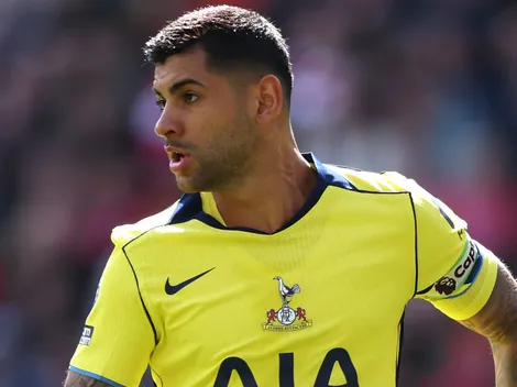 Tottenham estipula quantia pela venda de Romero