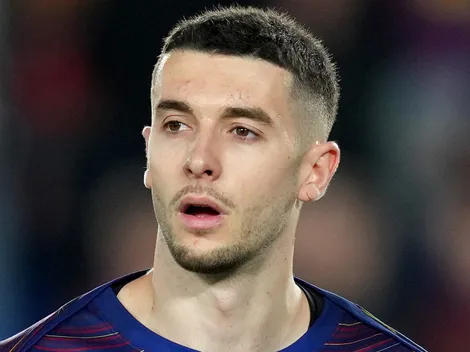 Tottenham quer contratar Marc Casadó