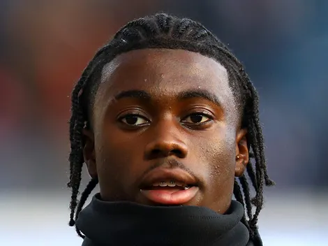 Jeremy Monga entra no radar do Manchester United