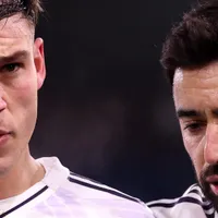 Ugarte entra na mira de Juventus e Newcastle