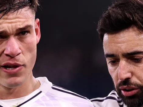 Ugarte entra na mira de Juventus e Newcastle