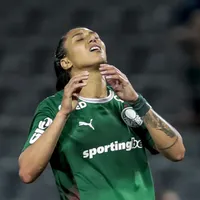 Palmeiras é goleado e fica com vice na Teal Rising Cup