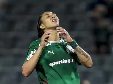 Palmeiras é goleado e fica com vice na Teal Rising Cup