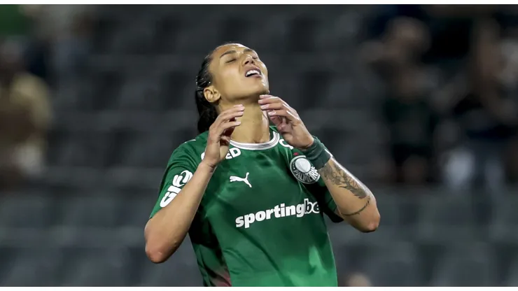 Palmeiras Feminino Foto: Marco Miatelo/AGIF