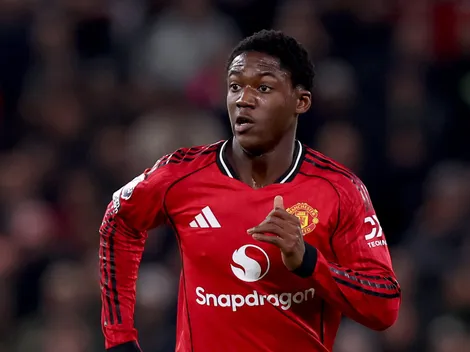 Mainoo tem renovação encaminhada, afirma Carrick