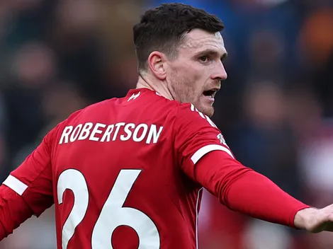 Celtic é mais um interessado em Robertson