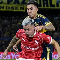 Boca e Independiente ficam no empate em La Bombonera