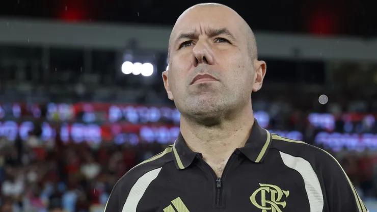 Leonardo Jardim, técnico do Flamengo