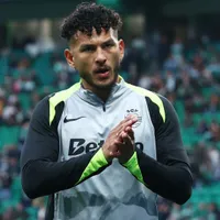 Artilheiro do Sporting se inspira em Ronaldo e diz não ter medo do Arsenal