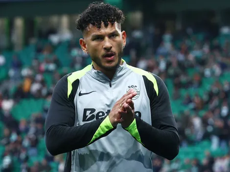 Artilheiro do Sporting se inspira em Ronaldo e diz não ter medo do Arsenal