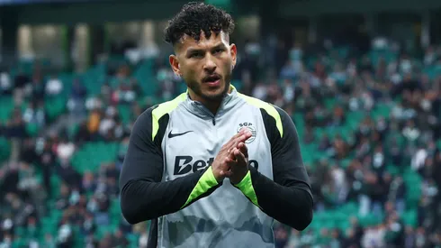 Luis Suárez é o principal artilheiro do Sporting na temporada