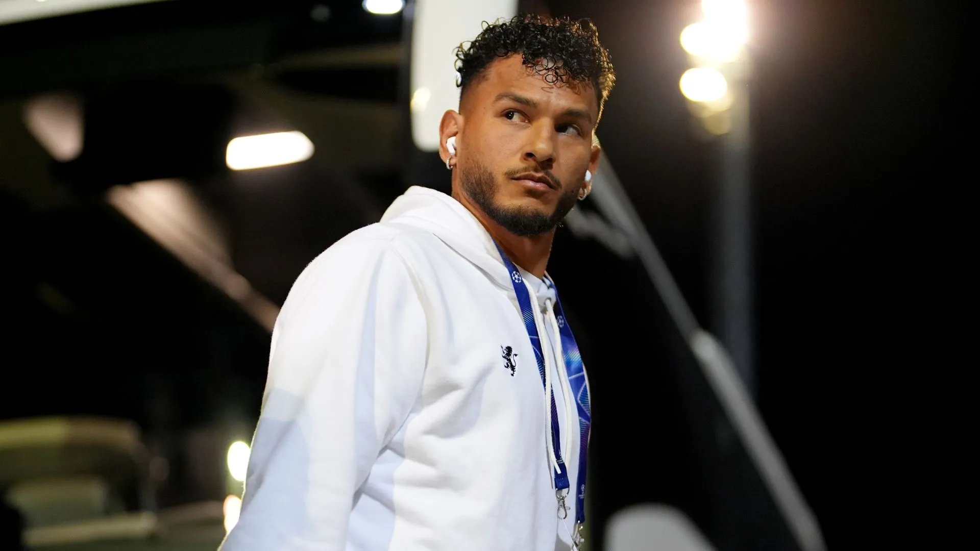 Luis Suárez está cotado para ser titular em Arsenal x Sporting (foto: Martin Ole Wold/Getty Images)