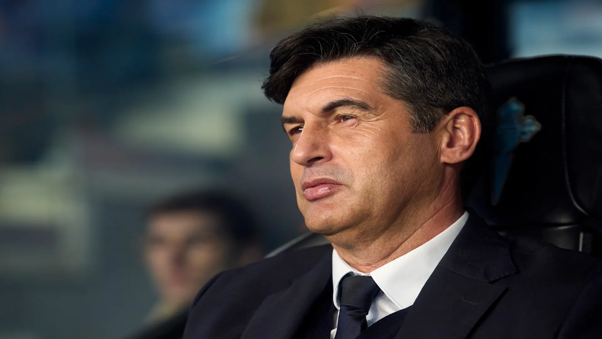 Paulo Fonseca, técnico do Lyon – Jose Manuel Alvarez Rey/Getty Images