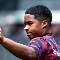 Endrick retorna e Gonzalo García vai embora