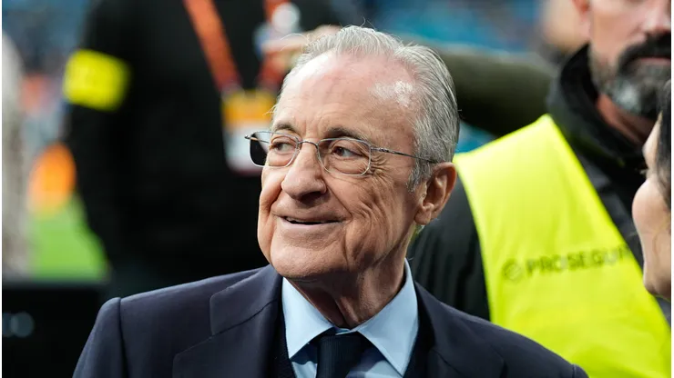 Florentino acerta contratação de joia para próxima temporada no Real Madrid. Foto: IMAGO/ZUMA Press Wire