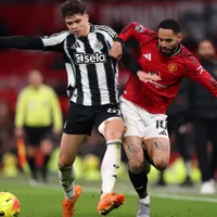 PSG e Manchester United disputam Lewis Miley