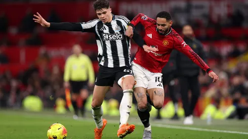 Jovem meia do Newcastle entra na mira de gigantes europeus. Foto: Carl Recine/Getty Images