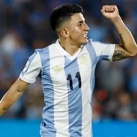 Torcida do Palmeiras insiste por Thiago Almada