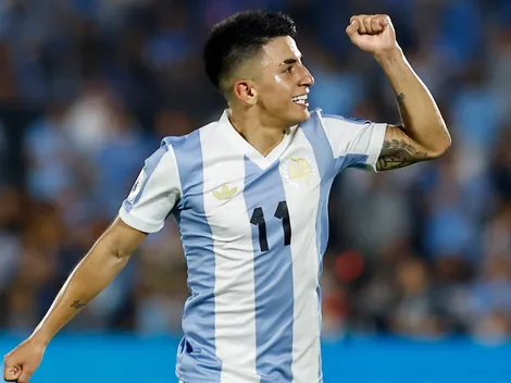 Torcida do Palmeiras insiste por Thiago Almada