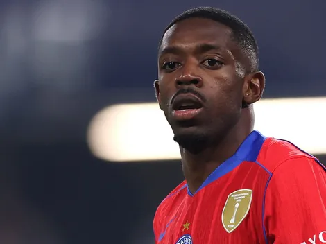 Dembélé paralisa renovação com o PSG