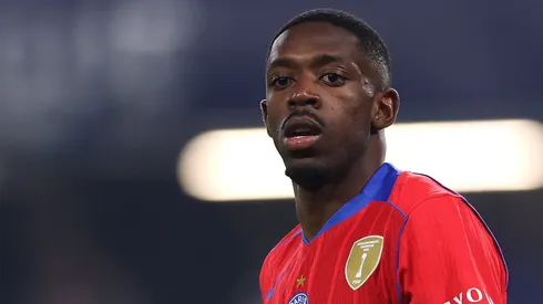 Dembélé avalia saída do PSG após a Copa do Mundo. Foto: Ryan Pierse/Getty Images