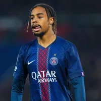 PSG vai contar com Barcola contra o Liverpool na Champions